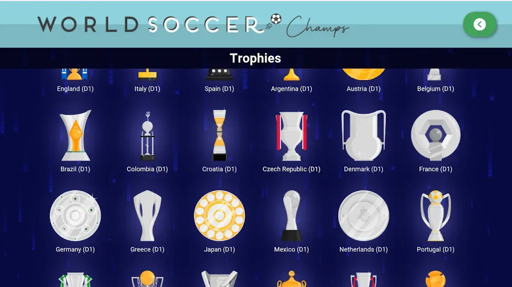 World Soccer Champs 4