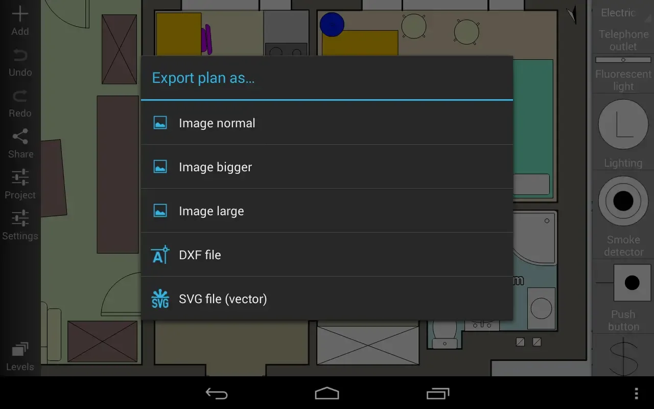 Floor Plan Creator 1