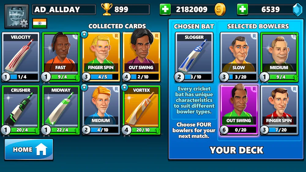 Stick Cricket Live Mod 3