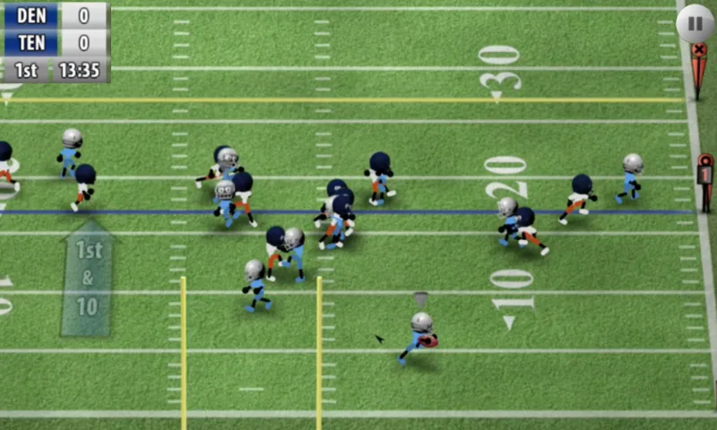 Stickman Football 4