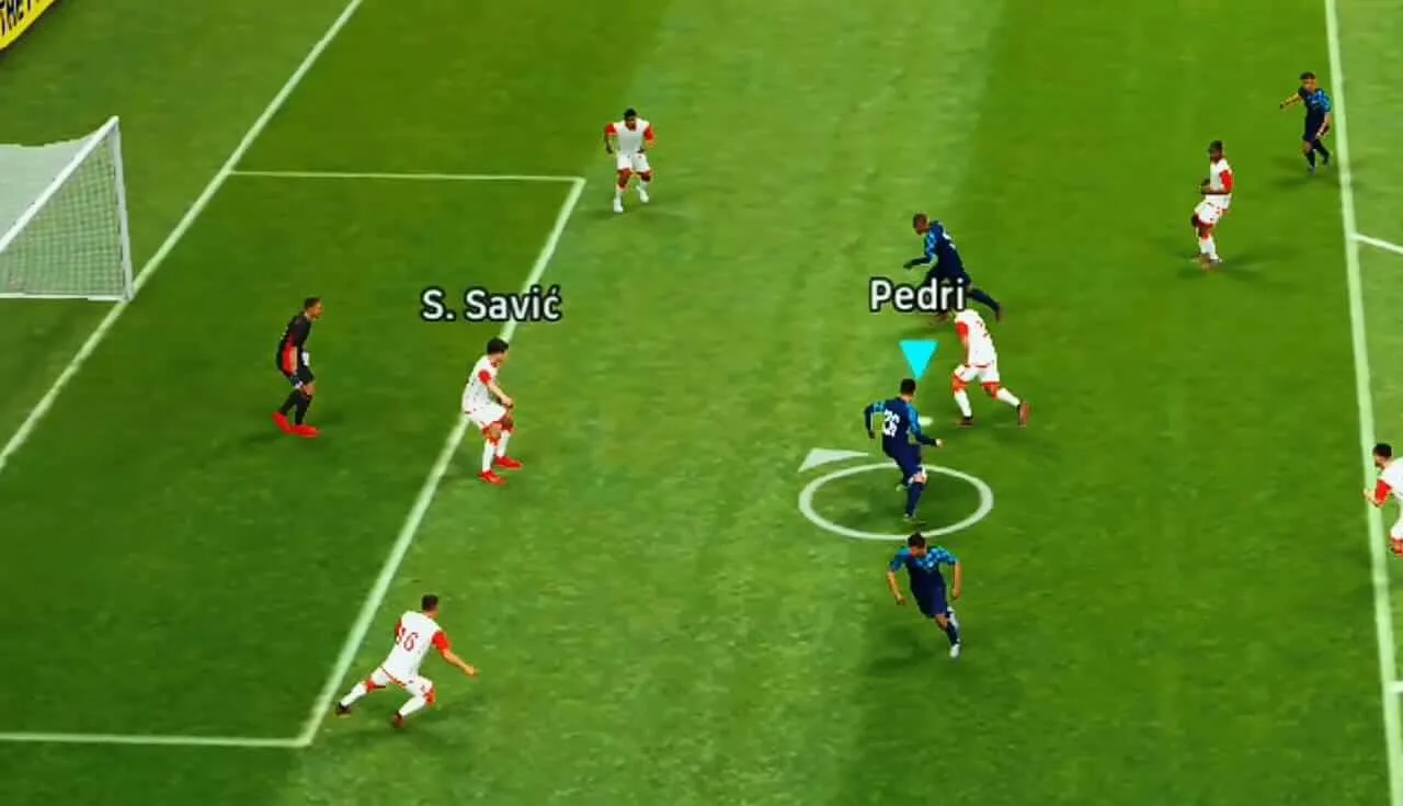 Pro Evolution Soccer 2013 1