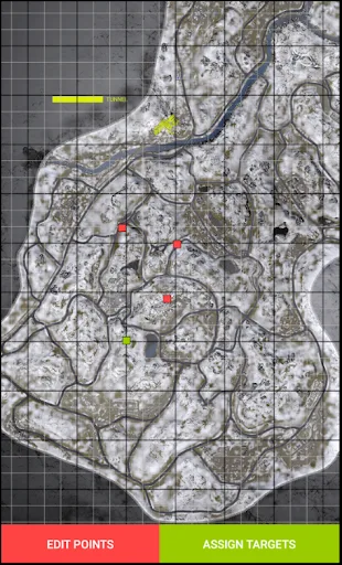 Squad Mortar Calculator (Squad Finder) 2