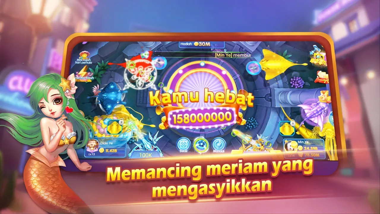 Lucky Domino: Casino Online 3