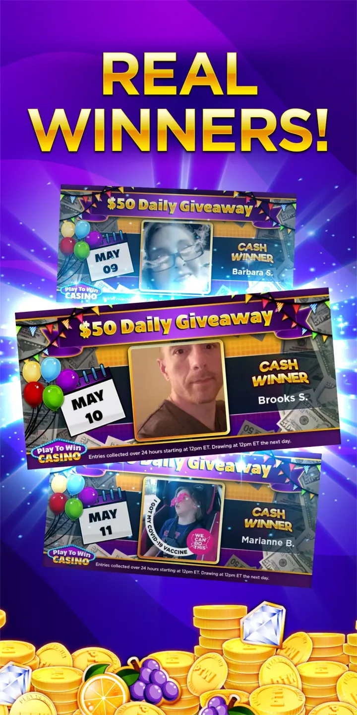 Play To Win: Real Money Games 3