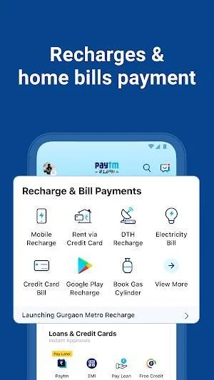 Paytm Mod 2