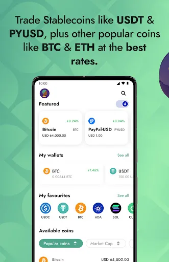 YellowCard: Buy & Sell Bitcoin 3