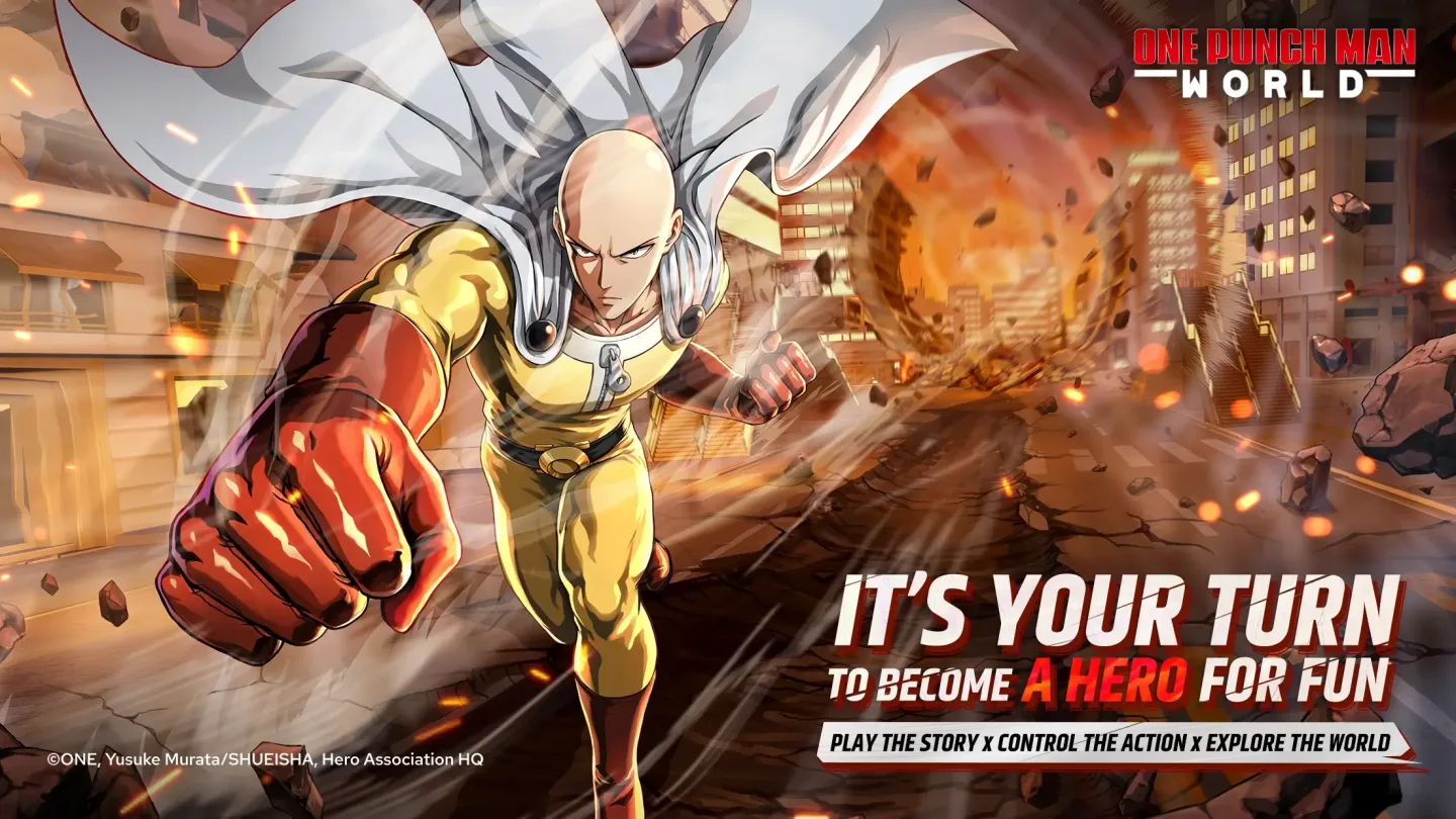One Punch Man World 2