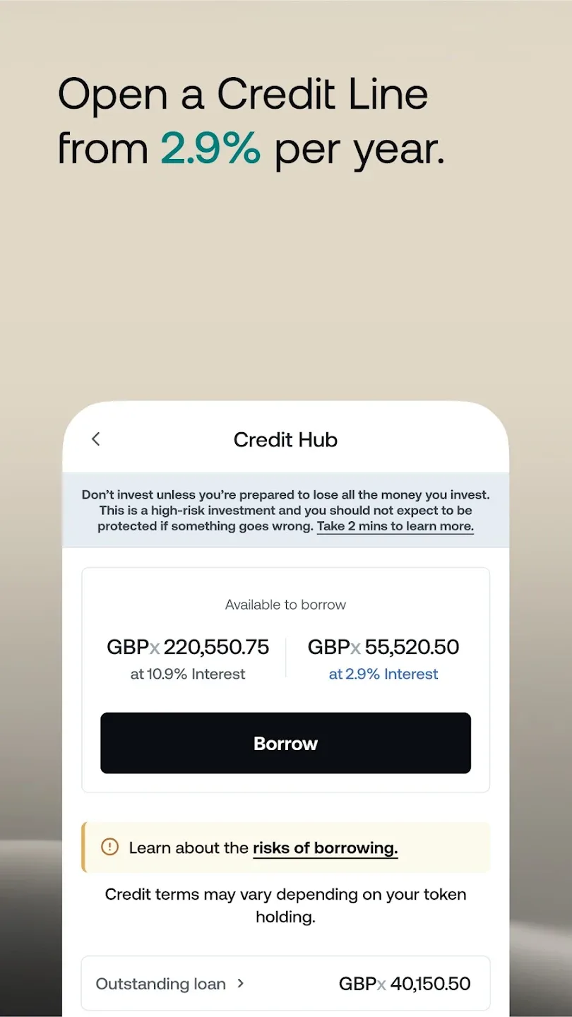 Nexo: Crypto Wealth Platform 4