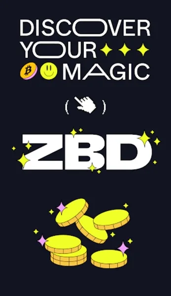 ZBD: Games, Rewards, Bitcoin 1