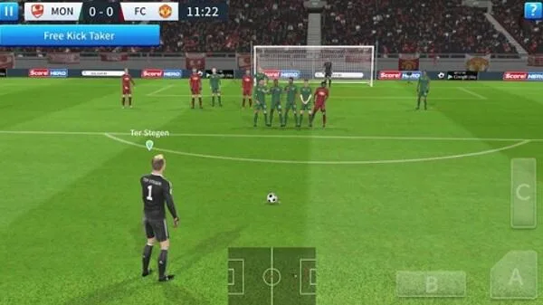 Dream League Soccer 2020 1