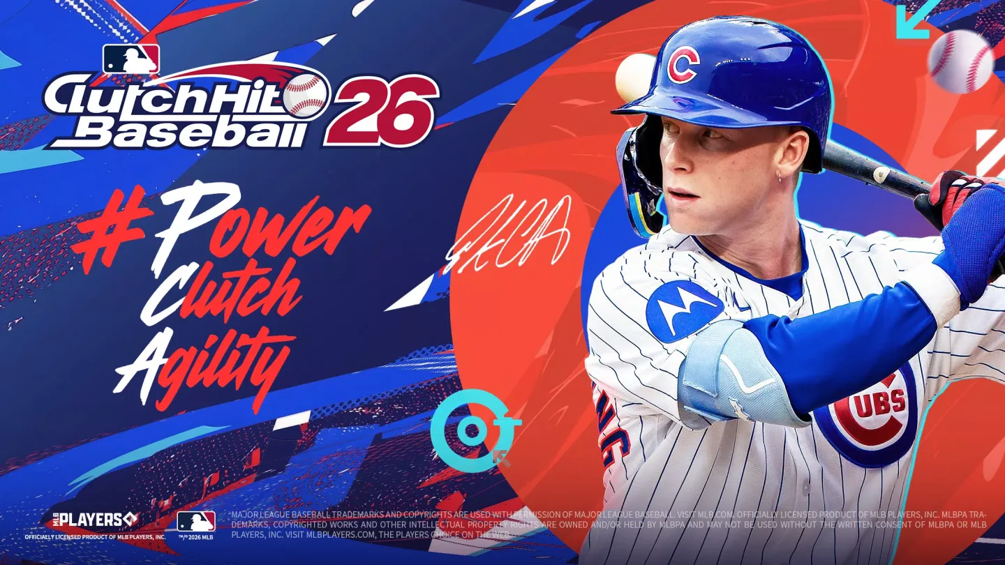 MLB CLUTCH HIT BASEBALL 26 4