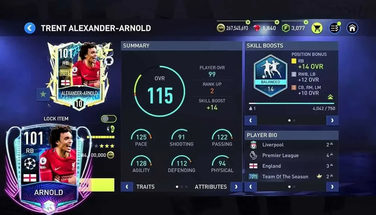 FIFA Mobile 22 4