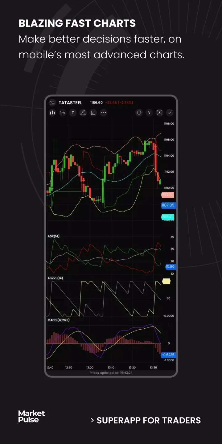 Market Pulse: Traders Superapp v8.0.65 3