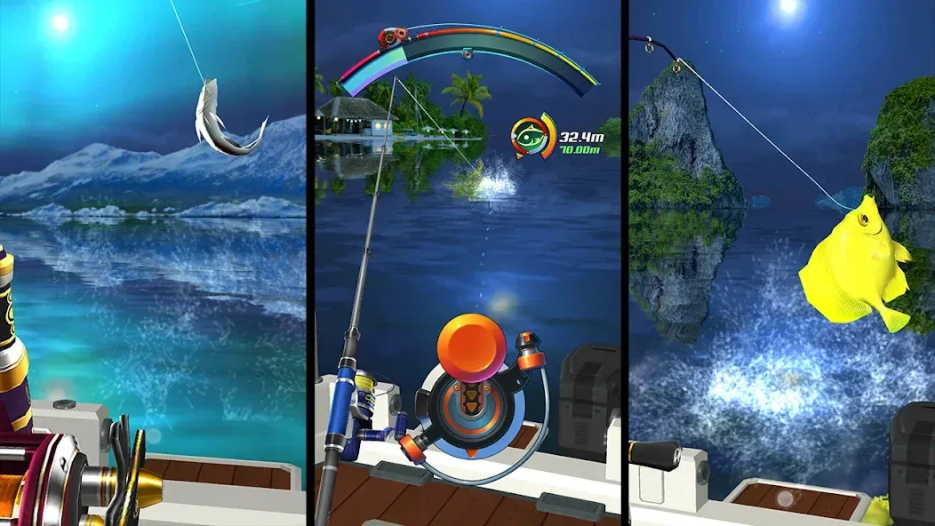 Fishing Hook 1