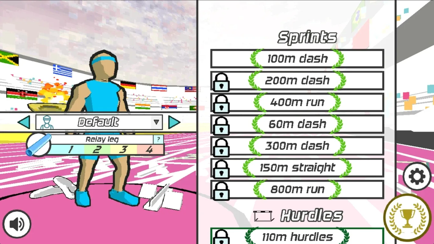Speed Stars: Running Game 4