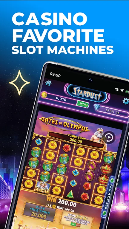 Stardust Social Casino Free Coins 4