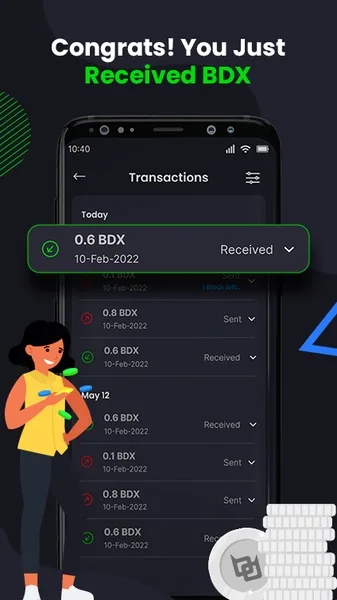 Beldex Official Wallet 4