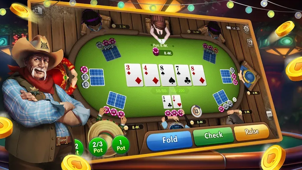 Roayl Club — Domino 777 Kasino 4