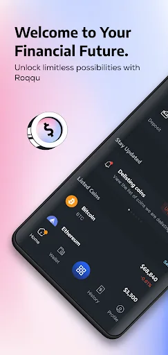 Roqqu: Buy & Sell Crypto 3