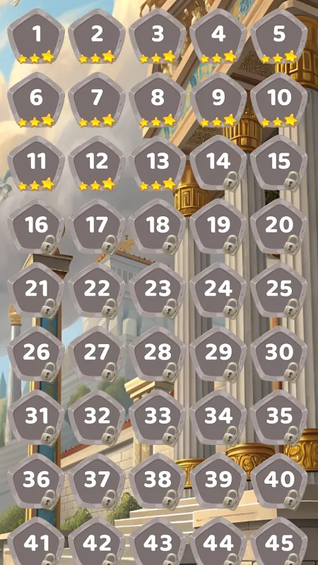 Gates Of Olympic 2
