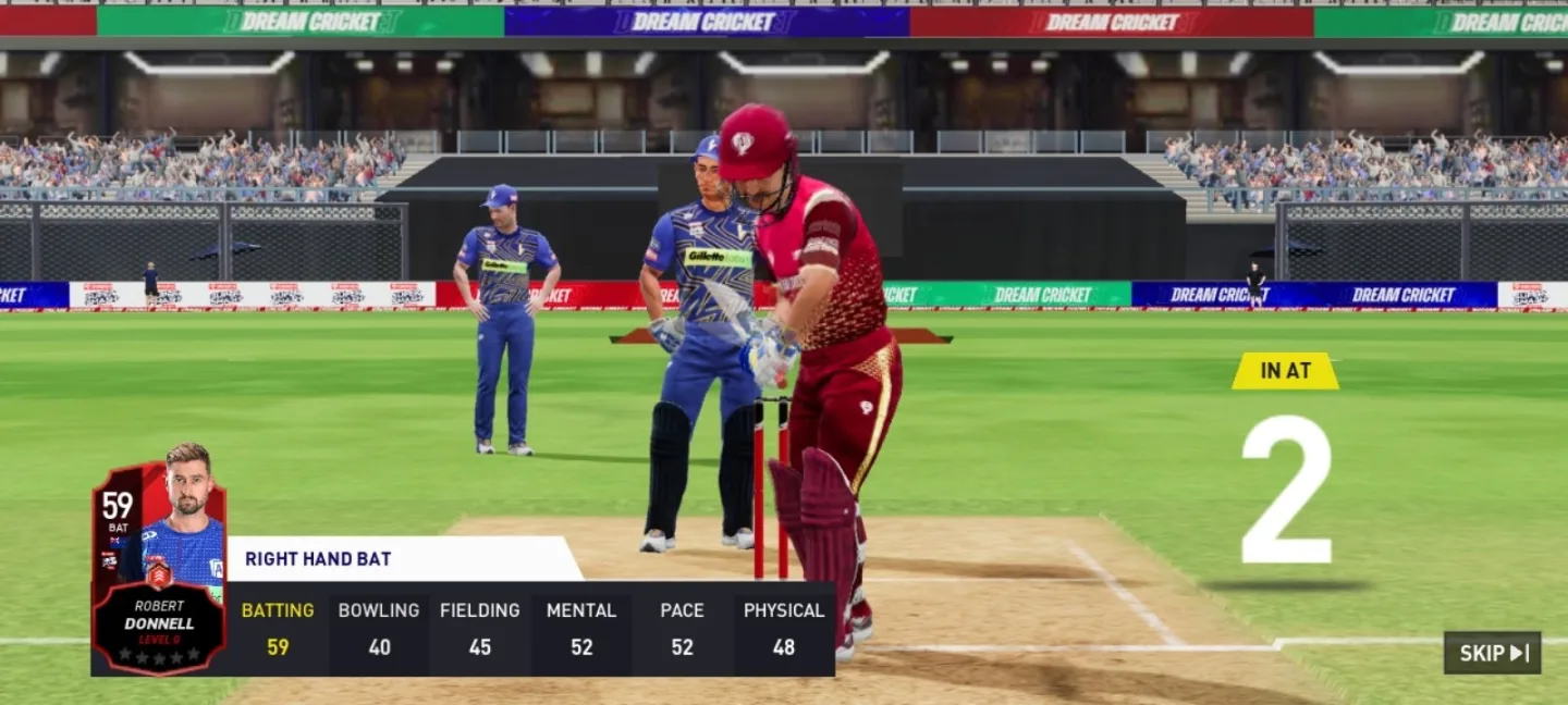 Dream Cricket 2025 5