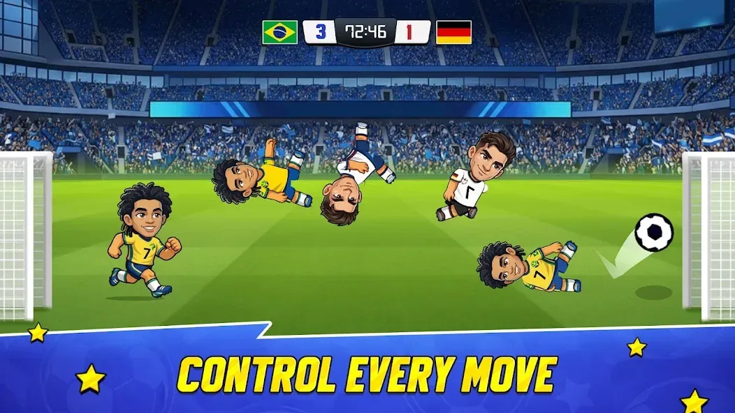 Mini Soccer: Cup League 2026 5