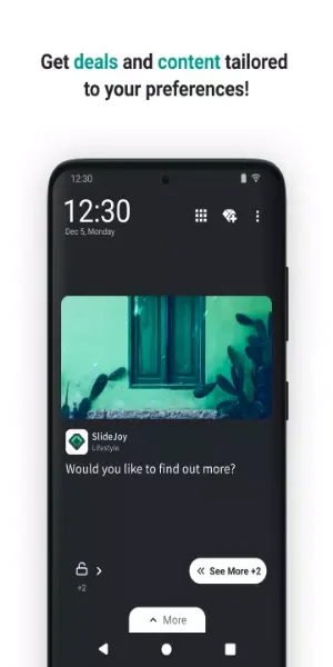 Slidejoy - Lockscreen Cash Rewards 2