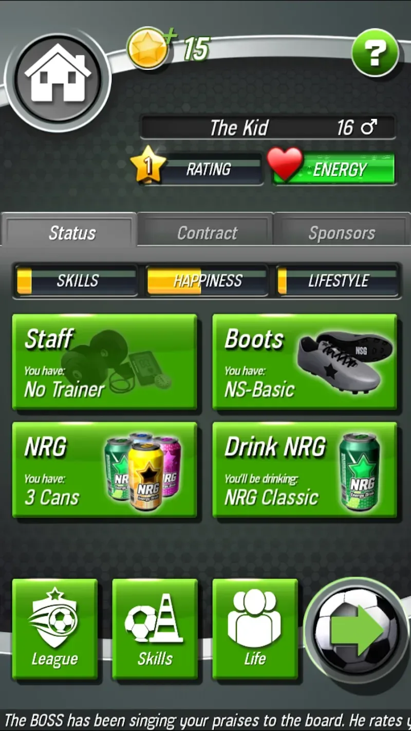 New Star Soccer 3