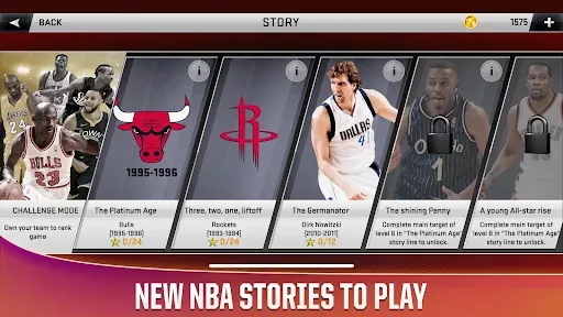 NBA 2K20 Mod 2