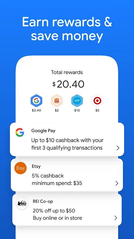 Google Pay 3