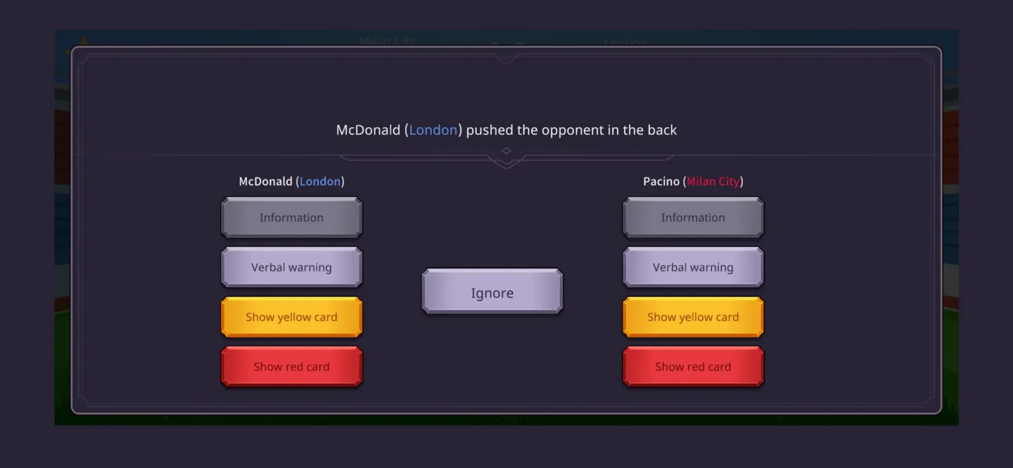 Football Referee Simulator 1