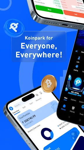 Koinpark: Buy Bitcoin & Crypto 3