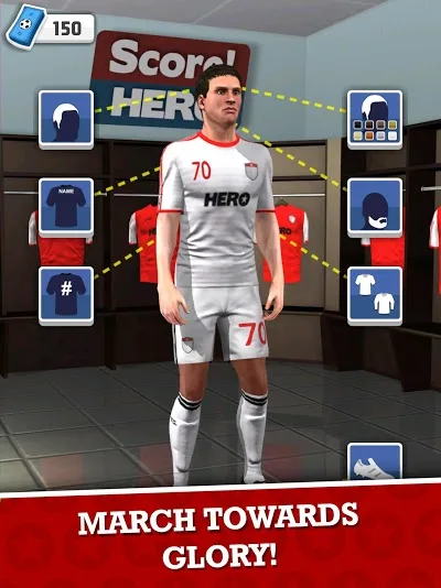 Score Hero 4