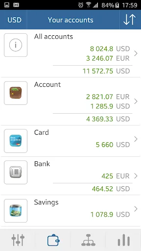 My Wallets 2