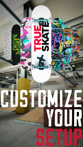 True Skate APK 2