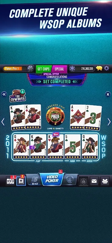 World Series of Poker - WSOP 4
