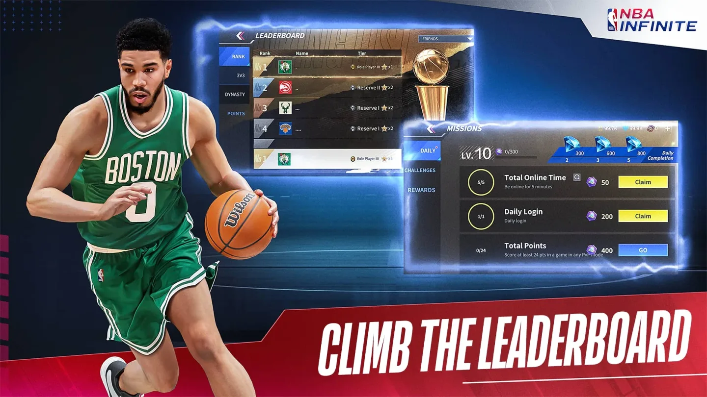 NBA Infinite v1.18194.5404.0 5