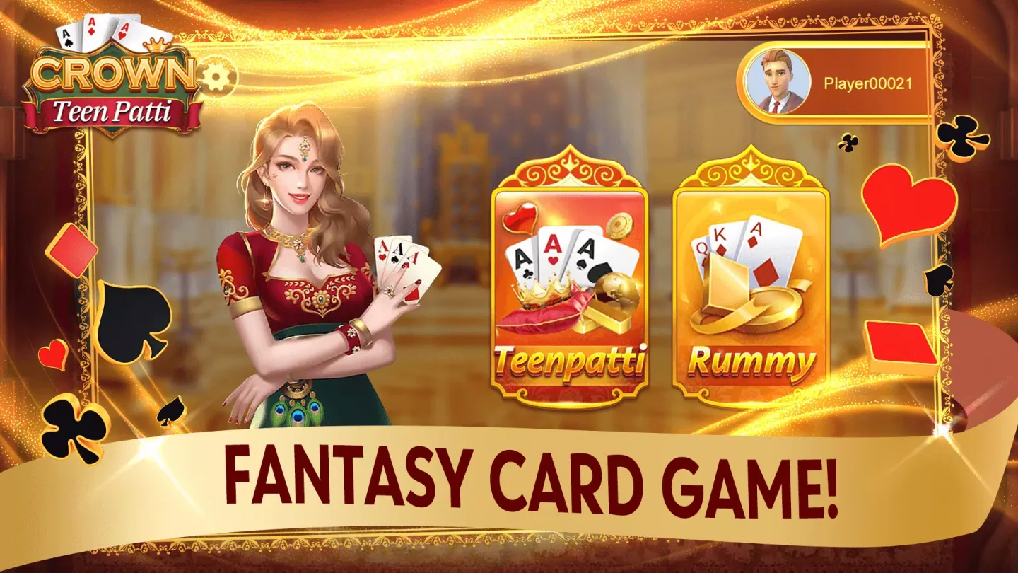 Teen Patti Crown 3