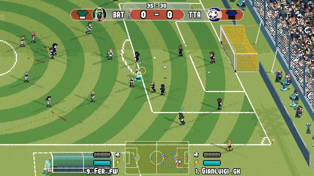 Pixel Cup Soccer 1