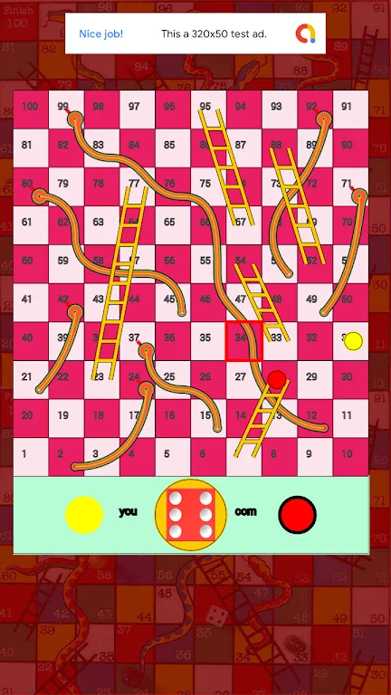 Snake Ludo: Snake Ladder 4
