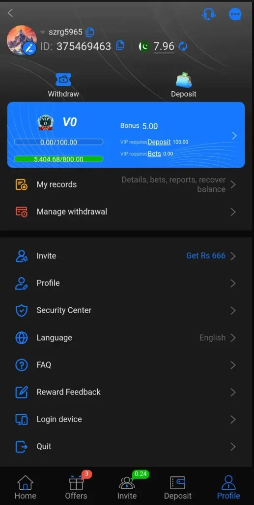 666i 1