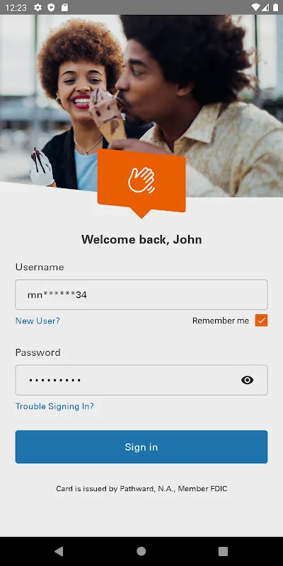 Money Network® Mobile App 10.0.1 1