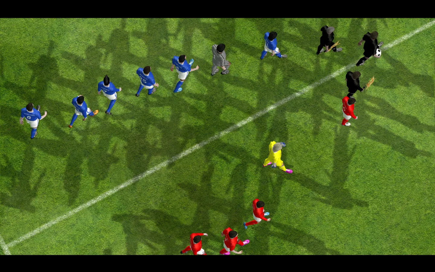 First Touch Soccer 2015 3