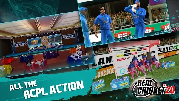 Real Cricket 20 4