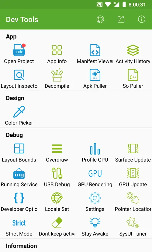 Dev Tools 3