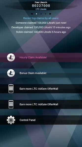 Free Litecoin 3