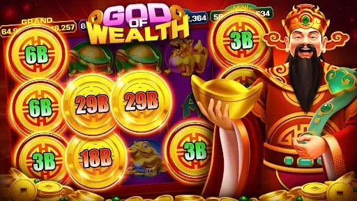 Cash Frenzy™ - Casino Slots 2