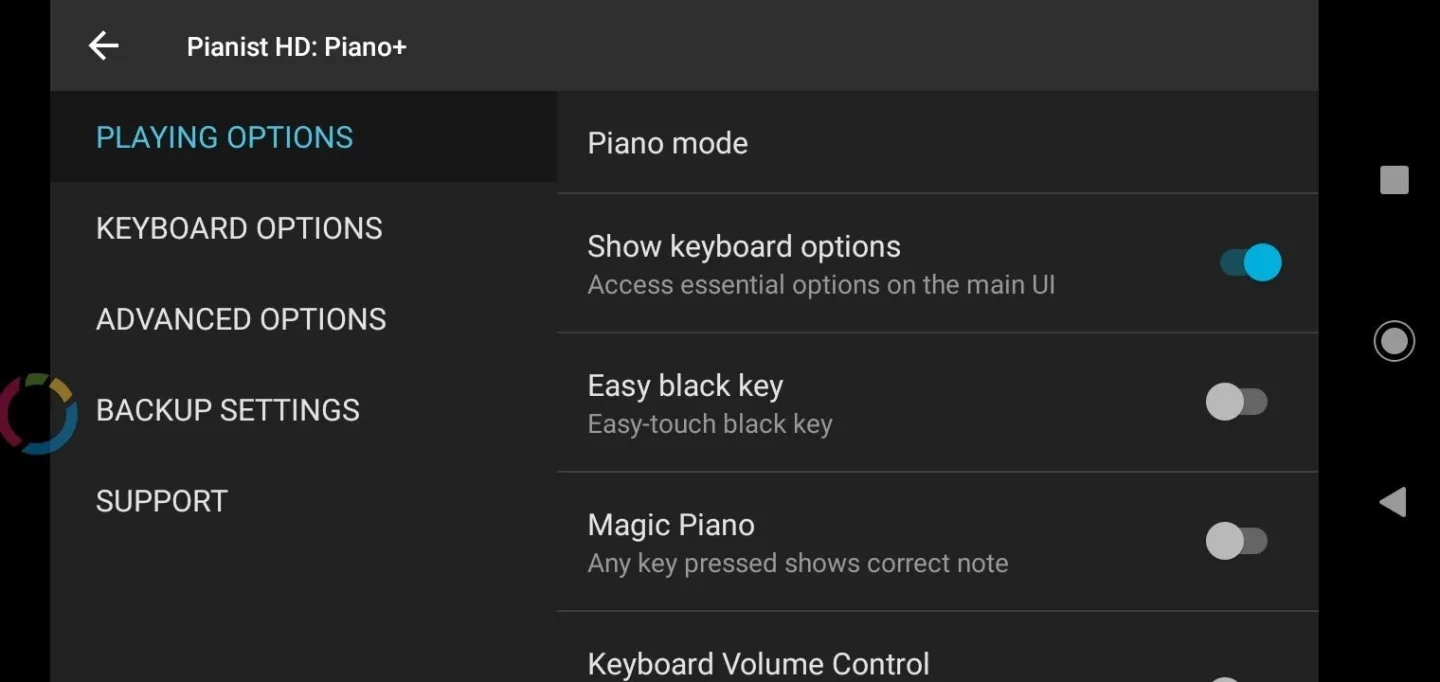 Pianist HD 5