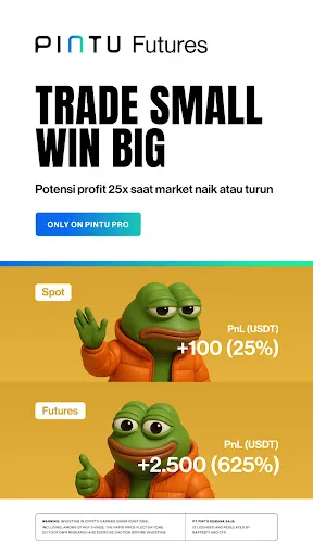 Pintu: Buy & Invest Crypto 4