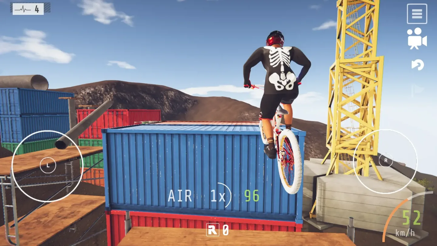 Descenders Mod 3